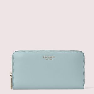 Kate Spade Spencer Zip Around Continental Wallet